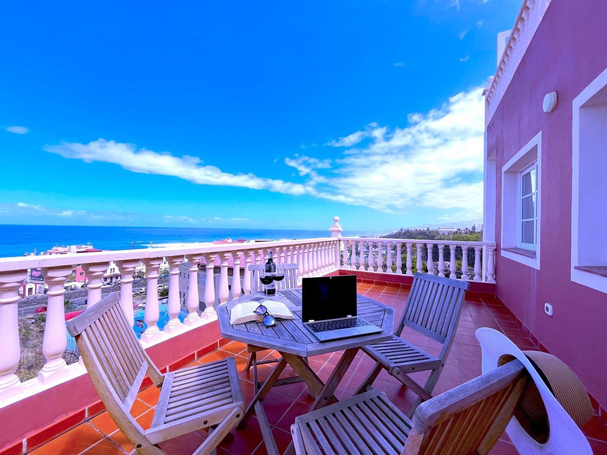 Tropicalidays Puerto Brava 2 Double Rooms Πουέρτο Ντε Λα Κρουζ Εξωτερικό φωτογραφία