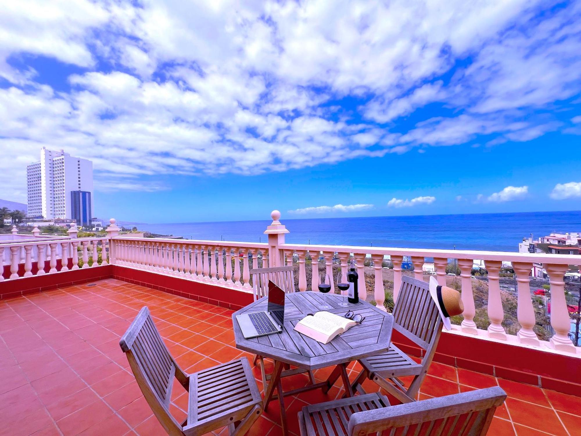 Tropicalidays Puerto Brava 2 Double Rooms Πουέρτο Ντε Λα Κρουζ Εξωτερικό φωτογραφία